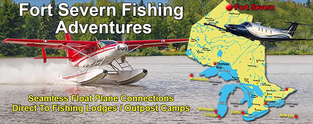 Fort Severn Fishing Adventures
